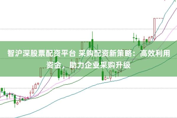 智沪深股票配资平台 采购配资新策略：高效利用资金，助力企业采购升级