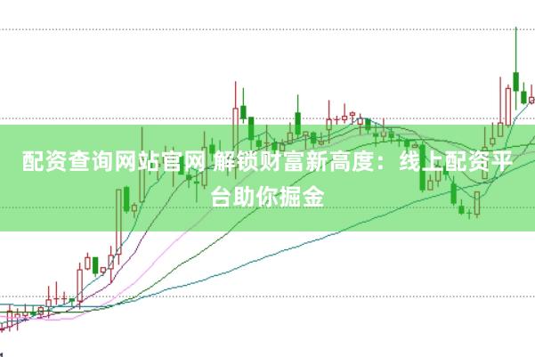配资查询网站官网 解锁财富新高度：线上配资平台助你掘金