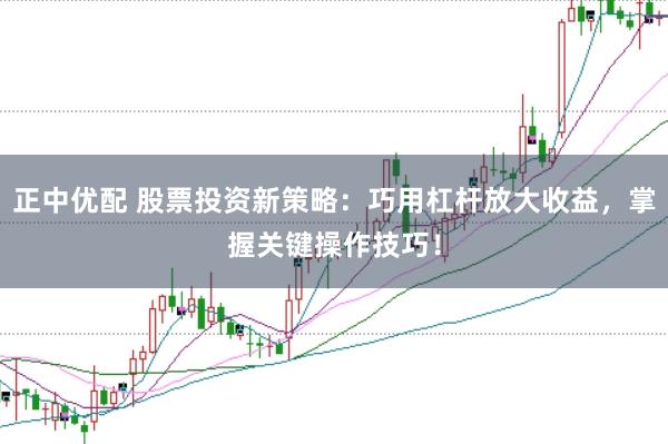 正中优配 股票投资新策略：巧用杠杆放大收益，掌握关键操作技巧！