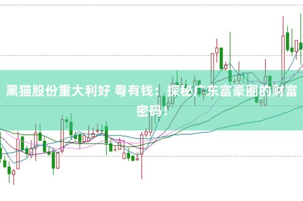 黑猫股份重大利好 粤有钱：探秘广东富豪圈的财富密码！