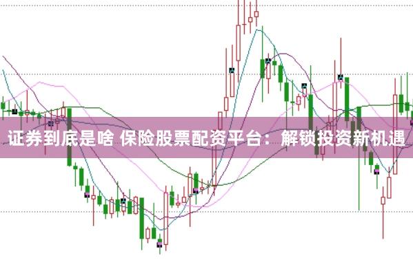 证券到底是啥 保险股票配资平台：解锁投资新机遇