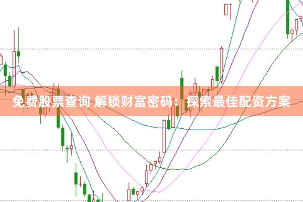 免费股票查询 解锁财富密码：探索最佳配资方案