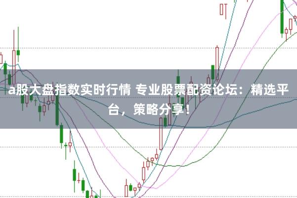 a股大盘指数实时行情 专业股票配资论坛：精选平台，策略分享！