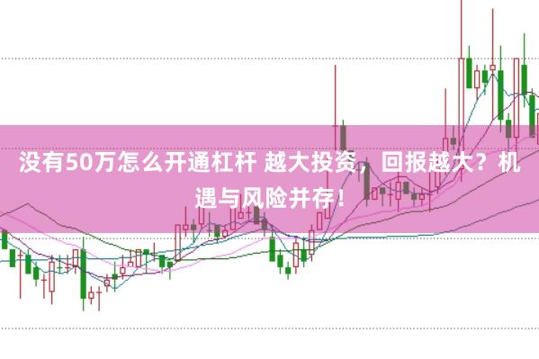 没有50万怎么开通杠杆 越大投资，回报越大？机遇与风险并存！