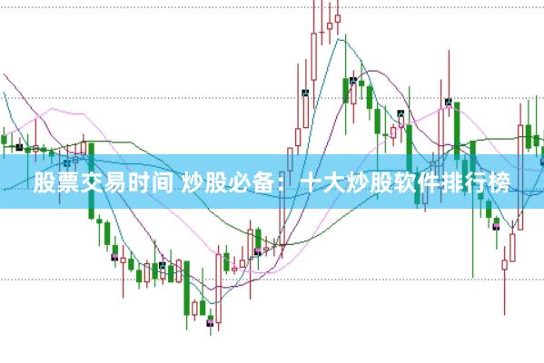 股票交易时间 炒股必备：十大炒股软件排行榜