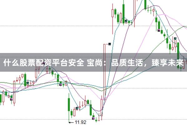 什么股票配资平台安全 宝尚：品质生活，臻享未来