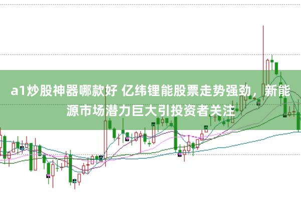 a1炒股神器哪款好 亿纬锂能股票走势强劲，新能源市场潜力巨大引投资者关注