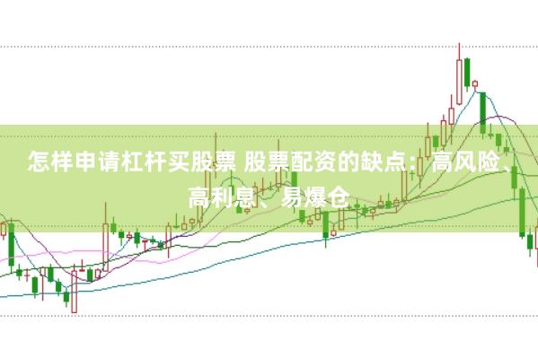 怎样申请杠杆买股票 股票配资的缺点：高风险、高利息、易爆仓