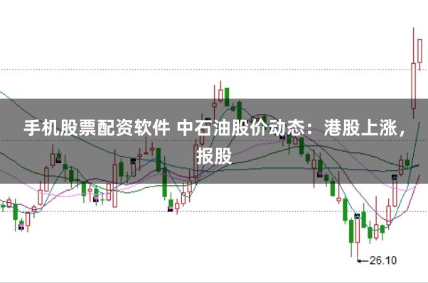 手机股票配资软件 中石油股价动态：港股上涨，报股