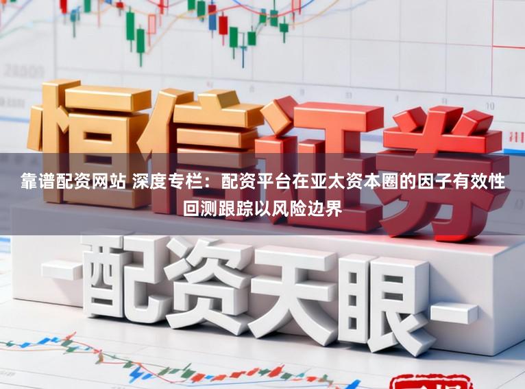 靠谱配资网站 深度专栏：配资平台在亚太资本圈的因子有效性回测跟踪以风险边界