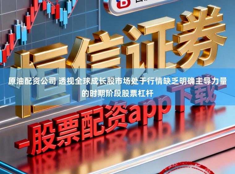 原油配资公司 透视全球成长股市场处于行情缺乏明确主导力量的时期阶段股票杠杆