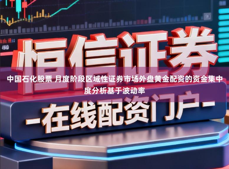 中国石化股票 月度阶段区域性证券市场外盘黄金配资的资金集中度分析基于波动率