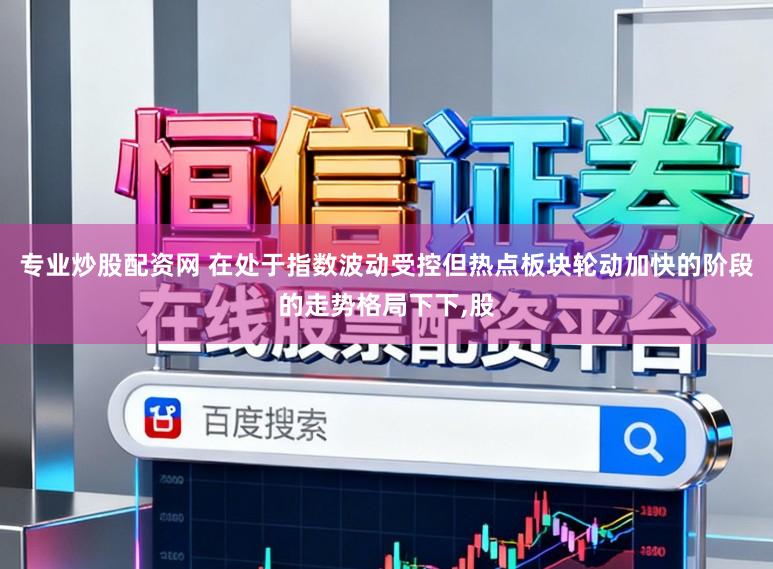 专业炒股配资网 在处于指数波动受控但热点板块轮动加快的阶段的走势格局下下，股