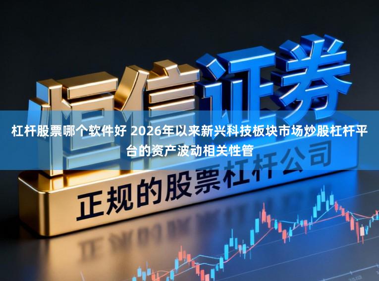 杠杆股票哪个软件好 2026年以来新兴科技板块市场炒股杠杆平台的资产波动相关性管