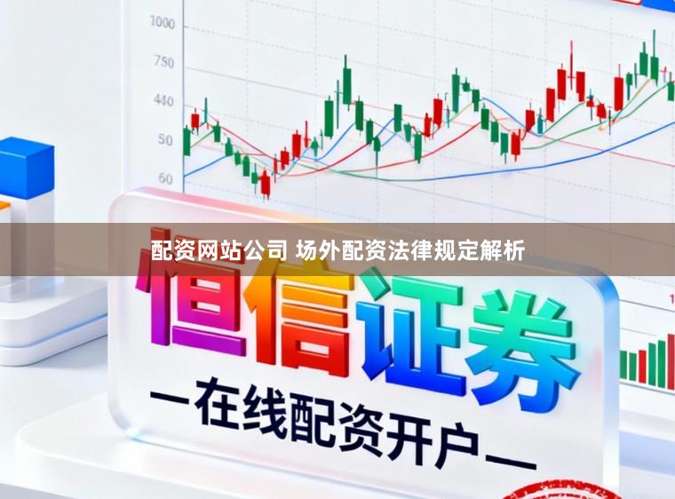 配资网站公司 场外配资法律规定解析
