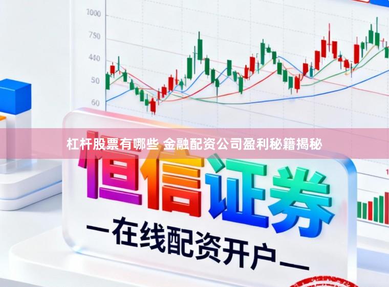 杠杆股票有哪些 金融配资公司盈利秘籍揭秘