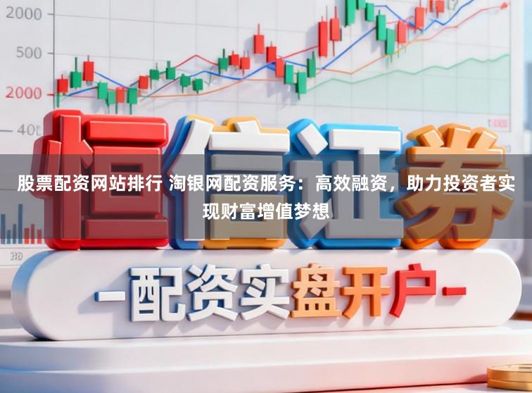 股票配资网站排行 淘银网配资服务：高效融资，助力投资者实现财富增值梦想