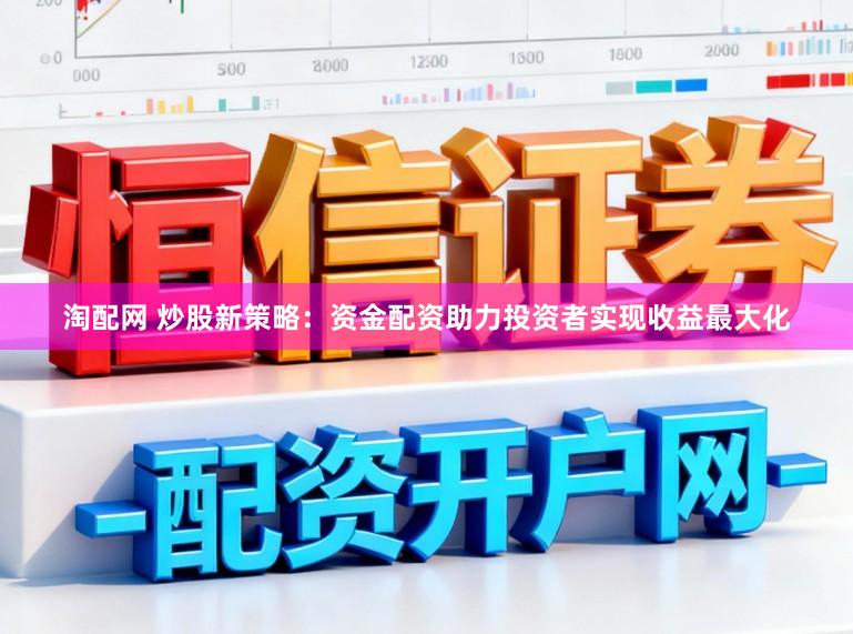 淘配网 炒股新策略：资金配资助力投资者实现收益最大化