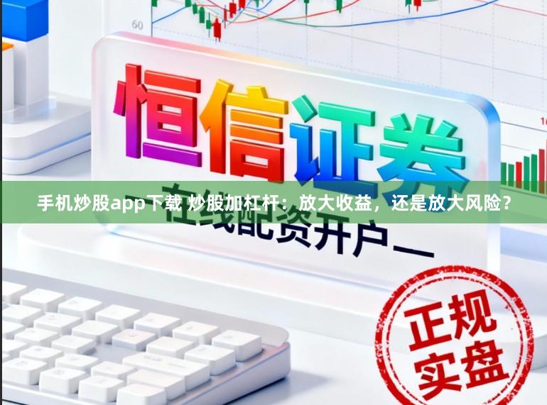手机炒股app下载 炒股加杠杆：放大收益，还是放大风险？