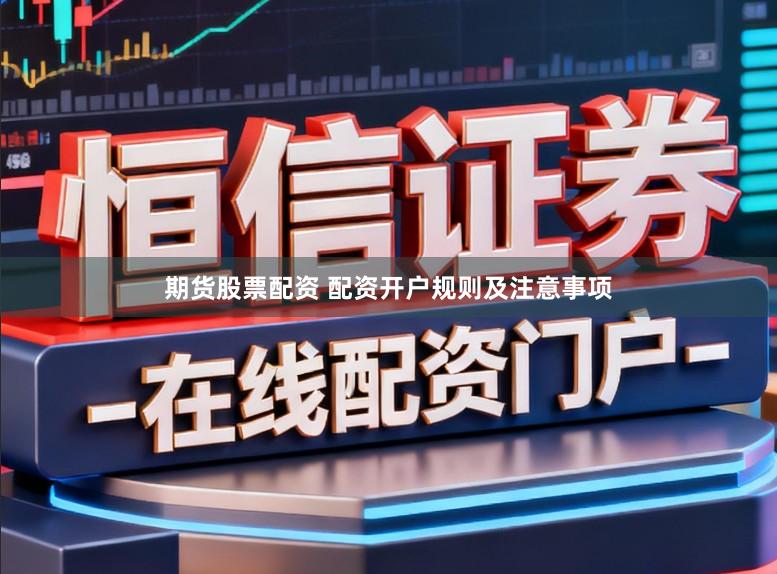 期货股票配资 配资开户规则及注意事项