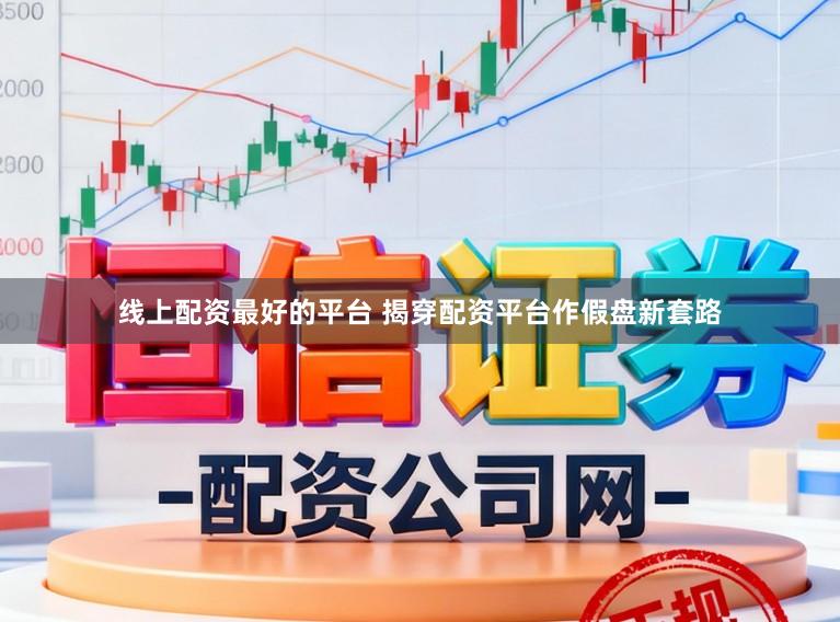 线上配资最好的平台 揭穿配资平台作假盘新套路