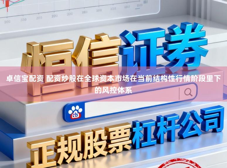 卓信宝配资 配资炒股在全球资本市场在当前结构性行情阶段里下的风控体系